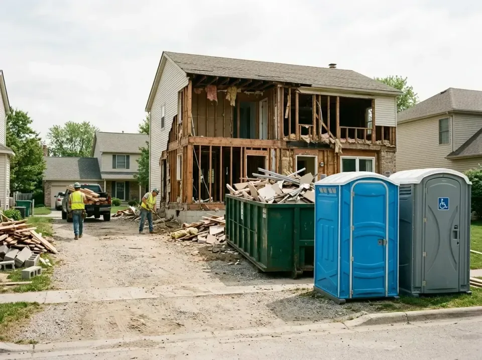 home-renovation-demolition-sit-010 — frequently asked questions, Portable Toilet & Dumpsters Rental in McGehee, AR